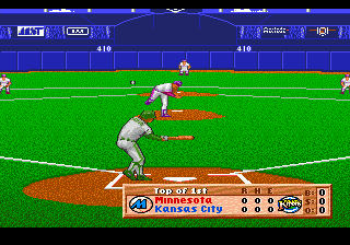 Скриншот игры HardBall III